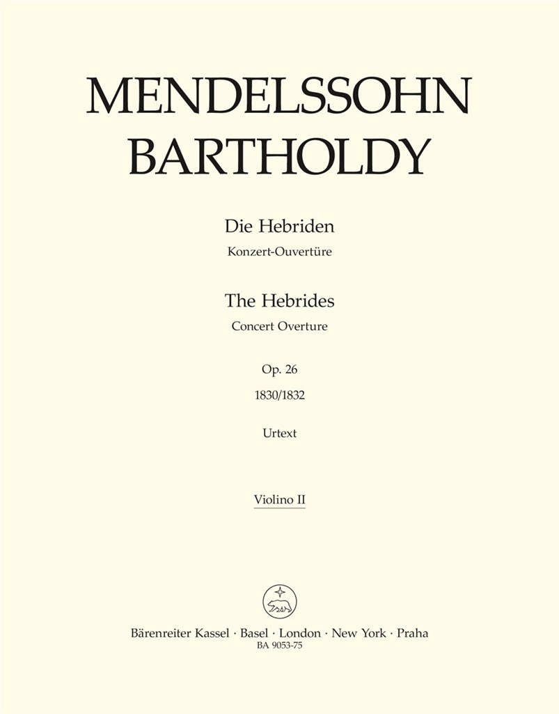 The Hebrides